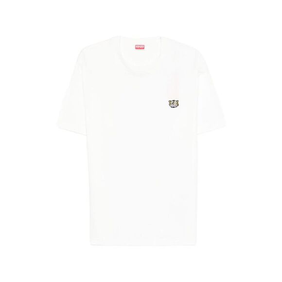 Kenzo Men Wild Tiger Cotton T-Shirt